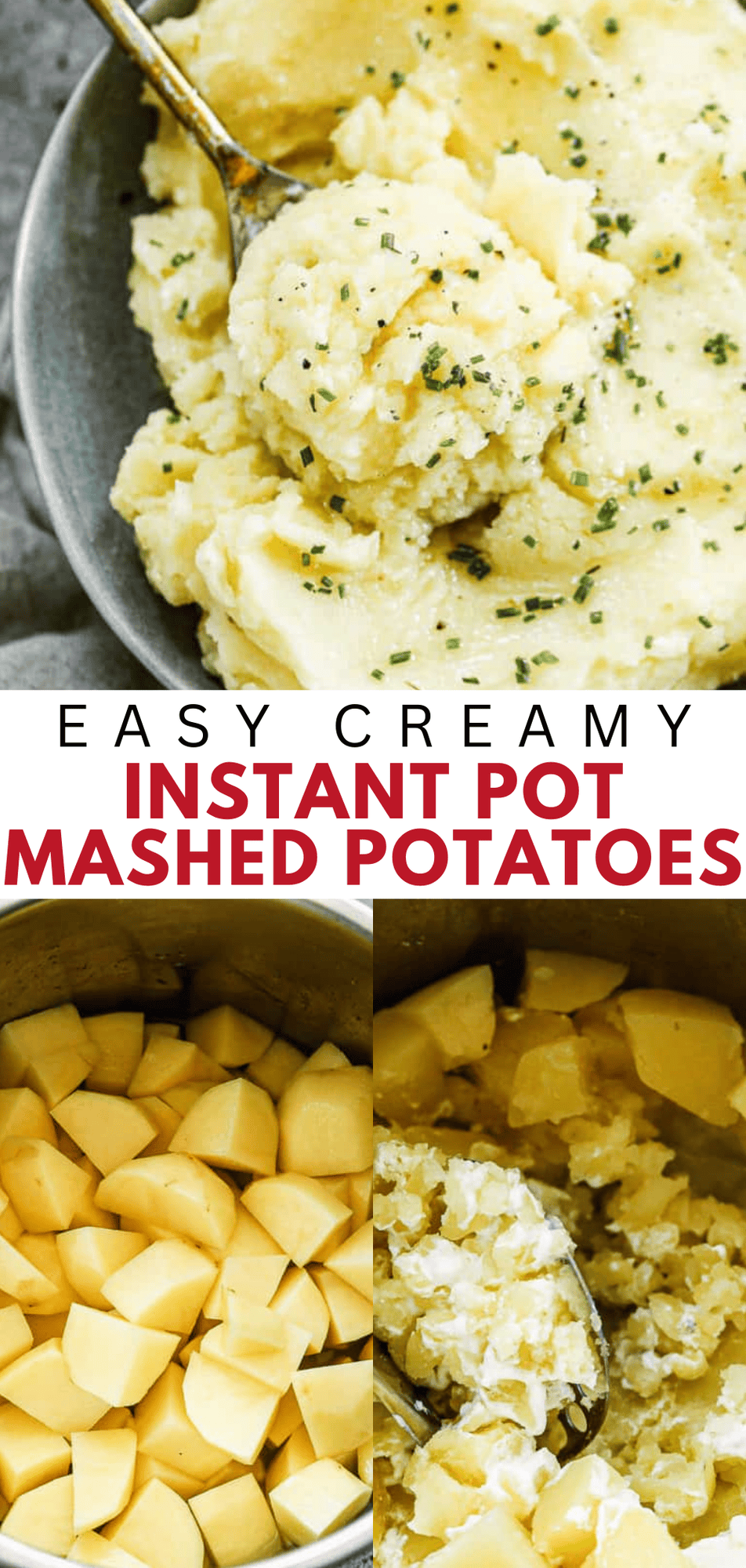 Best Instant Pot Mashed Potatoes: Fluffy, Creamy, and Keep Warm