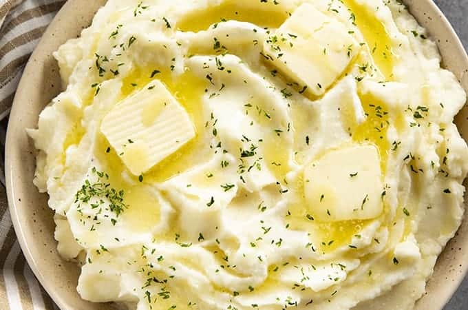 Instant Pot Mashed Potatoes Guide: Yukon Gold for Creamiest Results